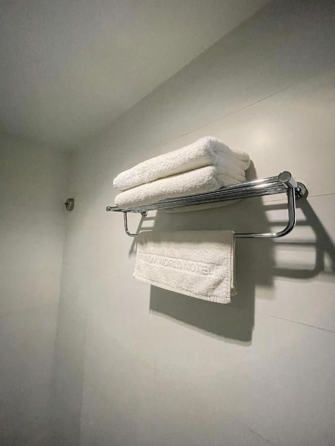 New World Express Motel Бинтулу Екстериор снимка